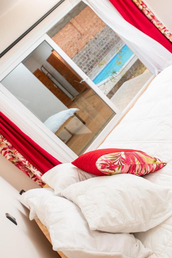 Somptua Garden Apartment Ivato  Luaran gambar