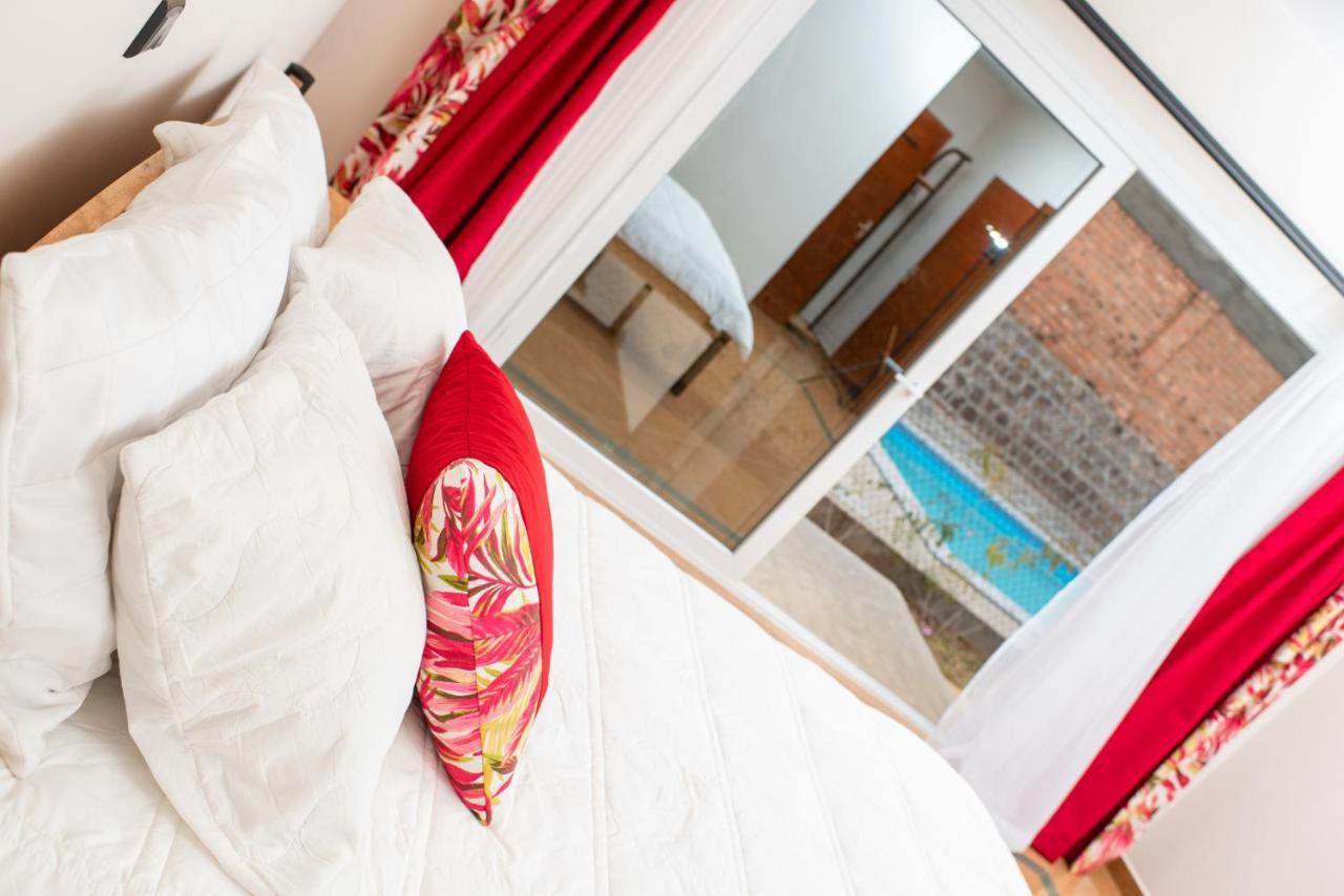 Somptua Garden Apartment Ivato  Luaran gambar