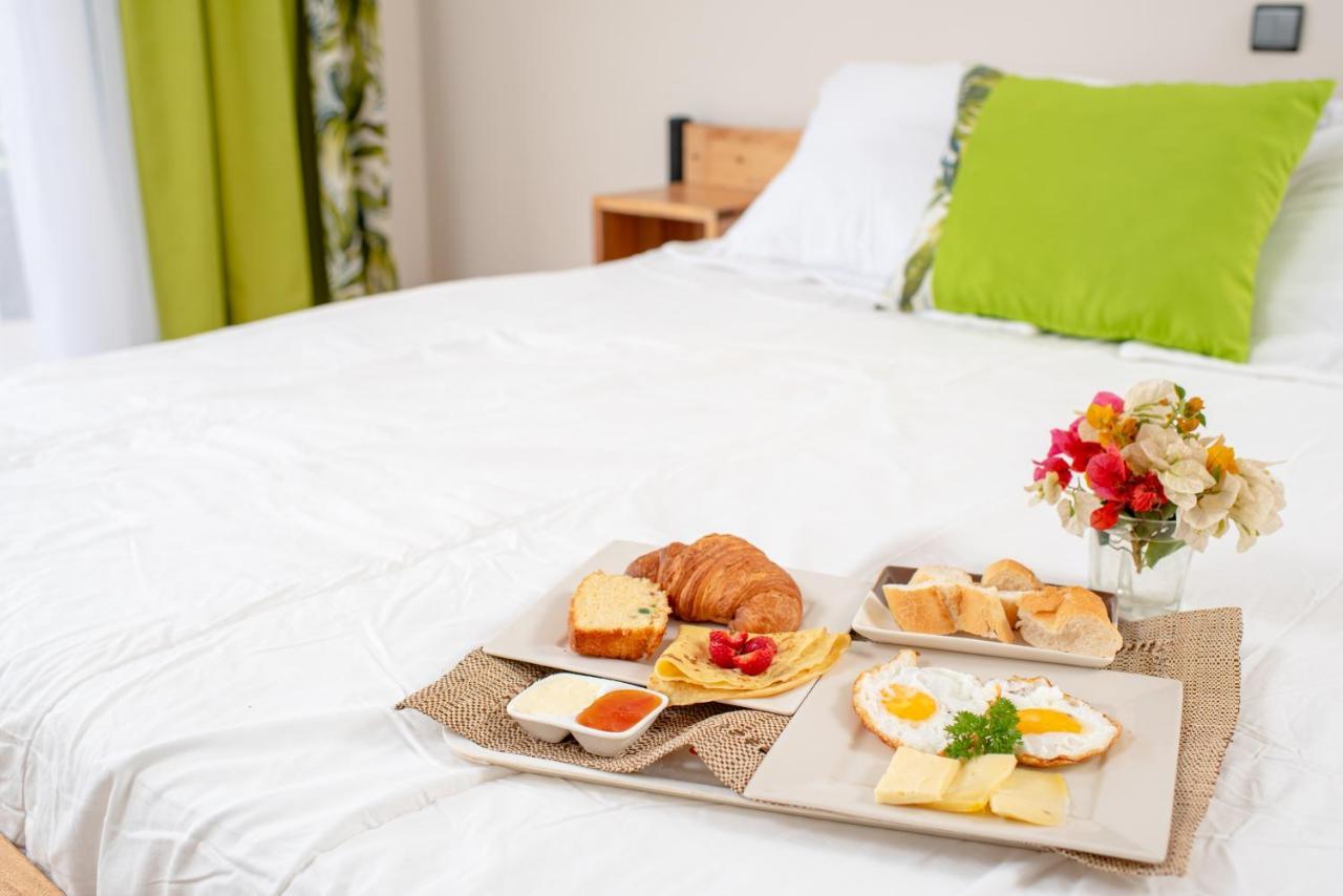Somptua Garden Apartment Ivato  Luaran gambar