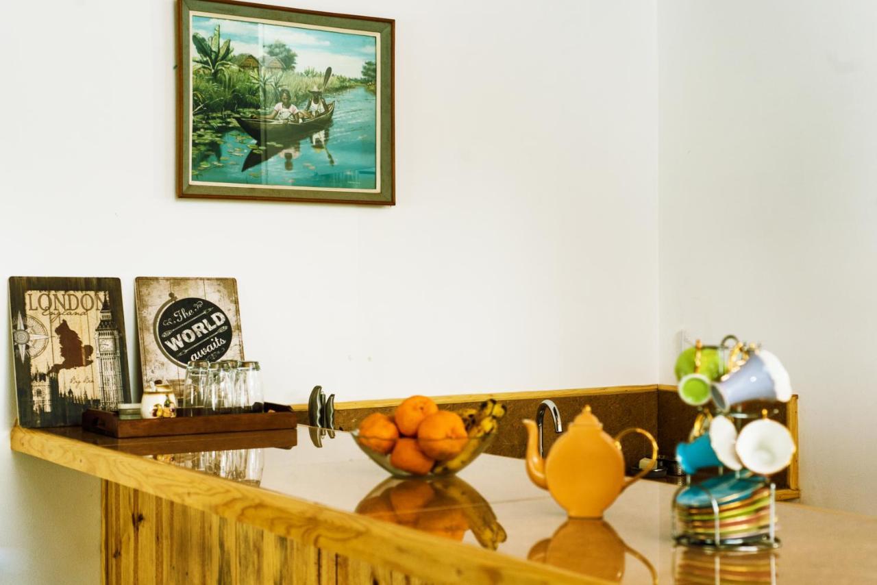 Somptua Garden Apartment Ivato  Luaran gambar
