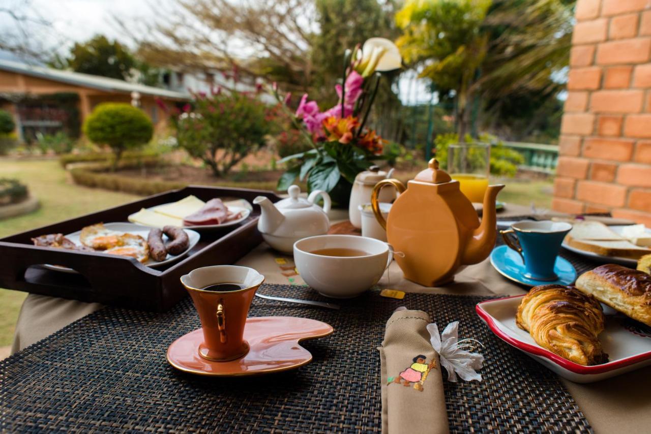 Somptua Garden Apartment Ivato  Luaran gambar