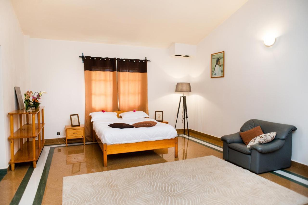 Somptua Garden Apartment Ivato  Luaran gambar